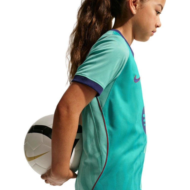 Kids Barcelona Home Kit 2026/27