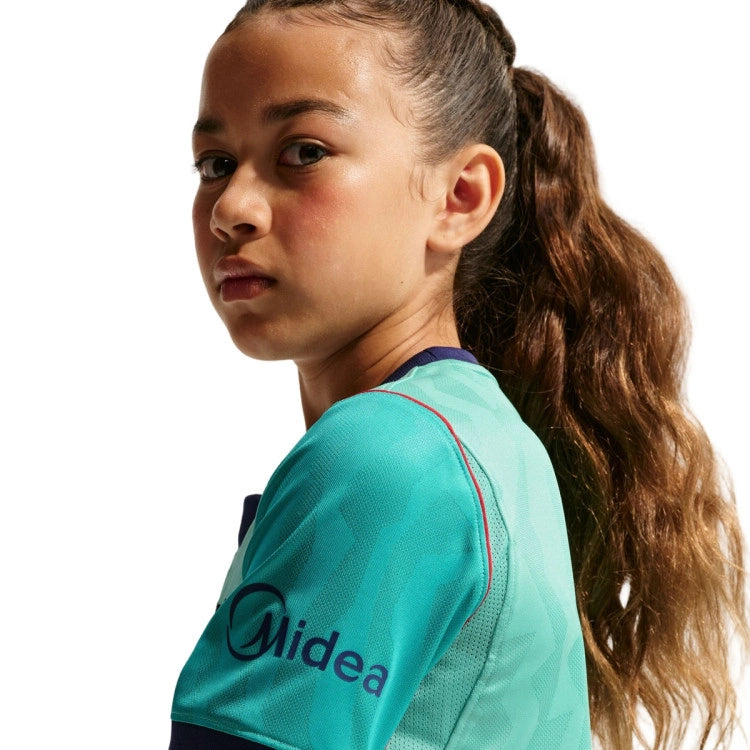 Kids Barcelona Home Kit 2026/27