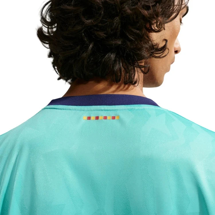 Camiseta Barcelona 2026/27 Hombre - Manga Larga