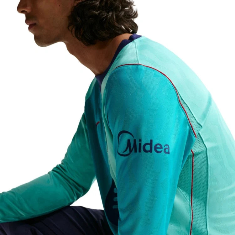 Camiseta Barcelona 2026/27 Hombre - Manga Larga