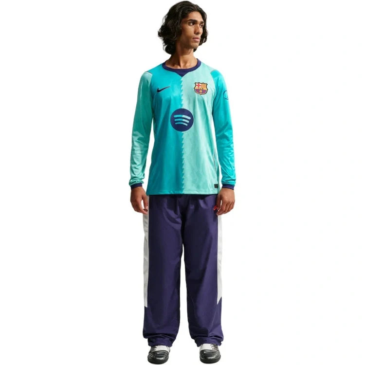 Camiseta Barcelona 2026/27 Hombre - Manga Larga