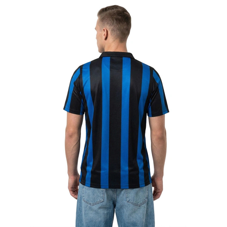 Camiseta Inter de Milán Titular 2026/27 - Versión Fan
