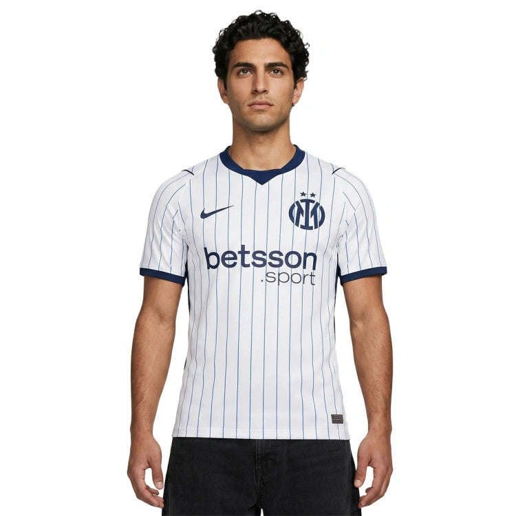 Camiseta Inter de Milán Visitante 2026/27 - Versión Fan