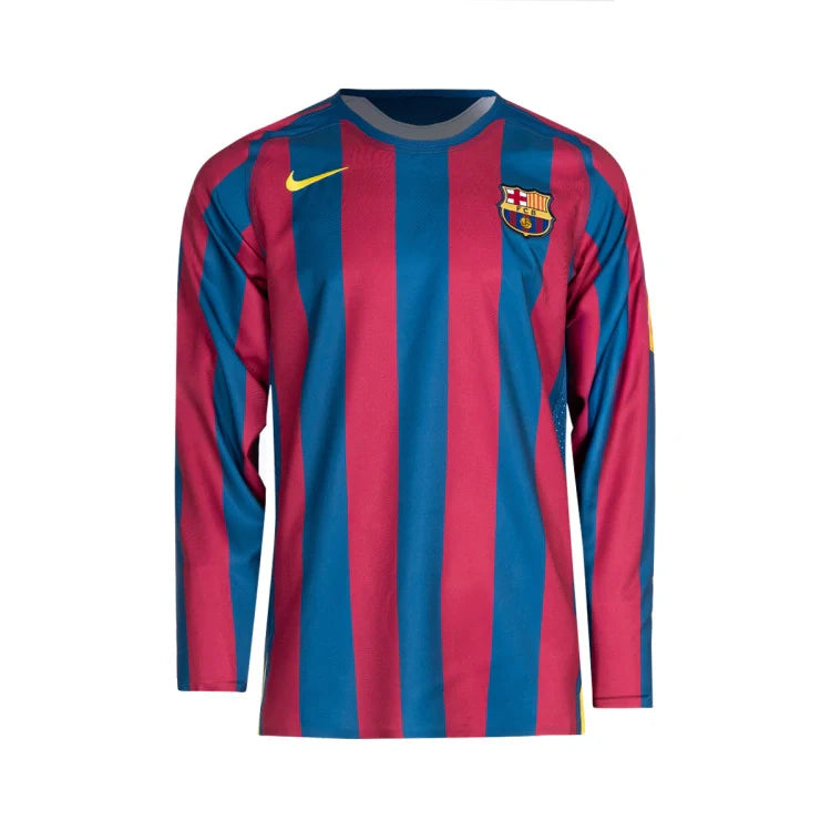 Camiseta Nike FC Barcelona Reissue 2005-2006