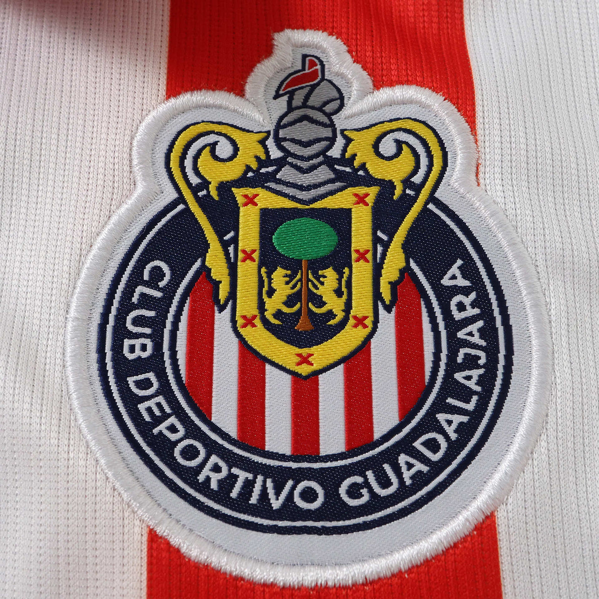 Camiseta Chivas Guadalajara Titular 2026/27 Hombre
