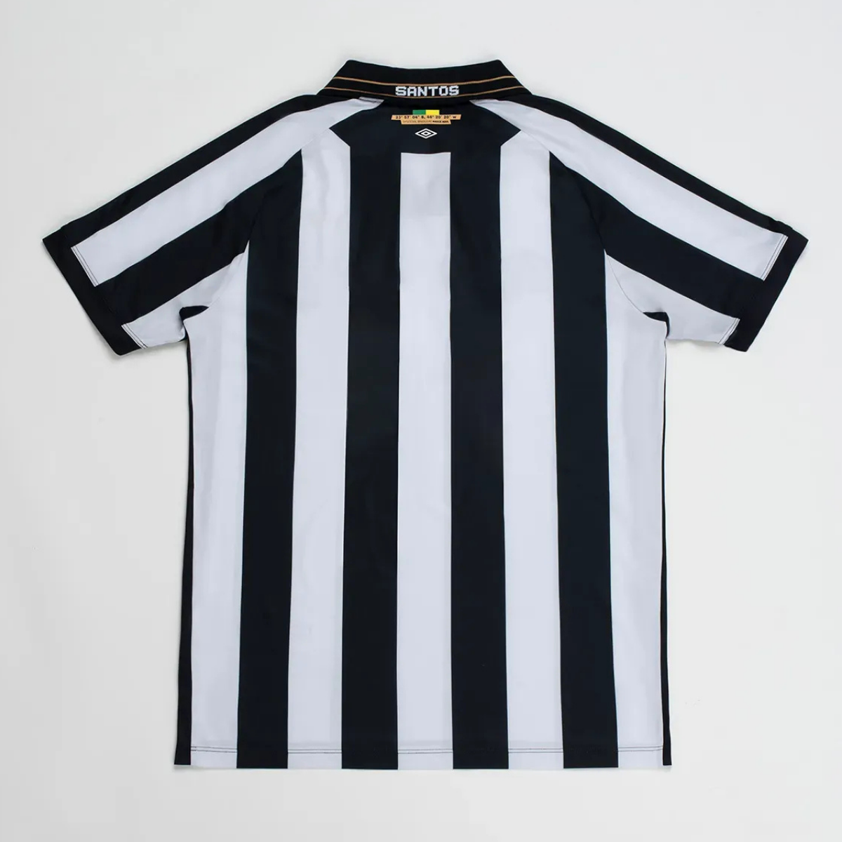 Camiseta Santos Visitante 2026/27 - Versión Fan