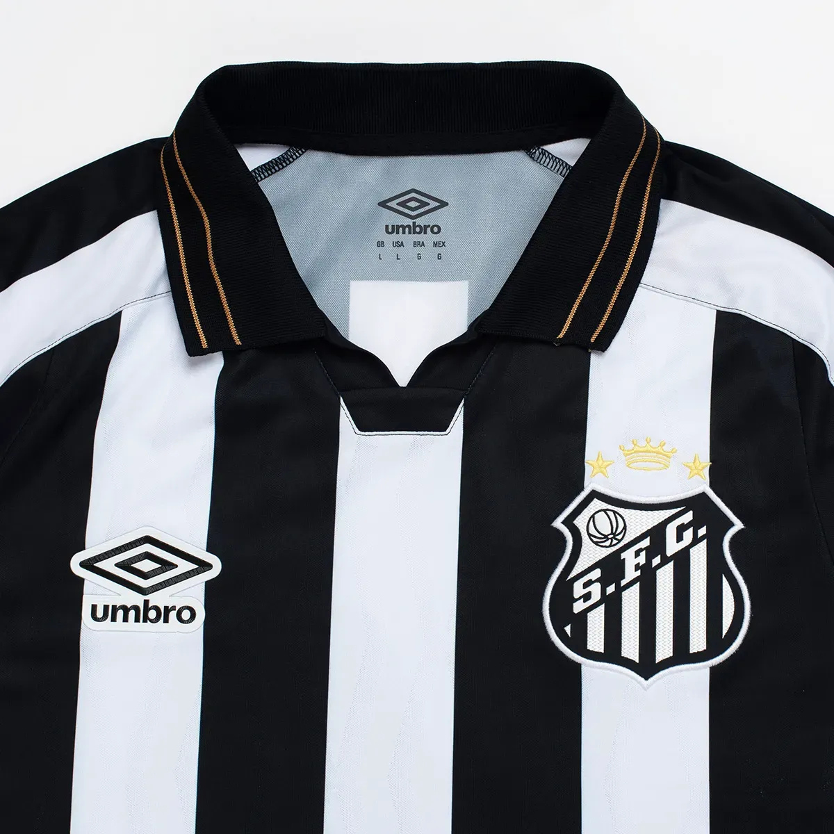 Camiseta Santos Visitante 2026/27 - Versión Fan