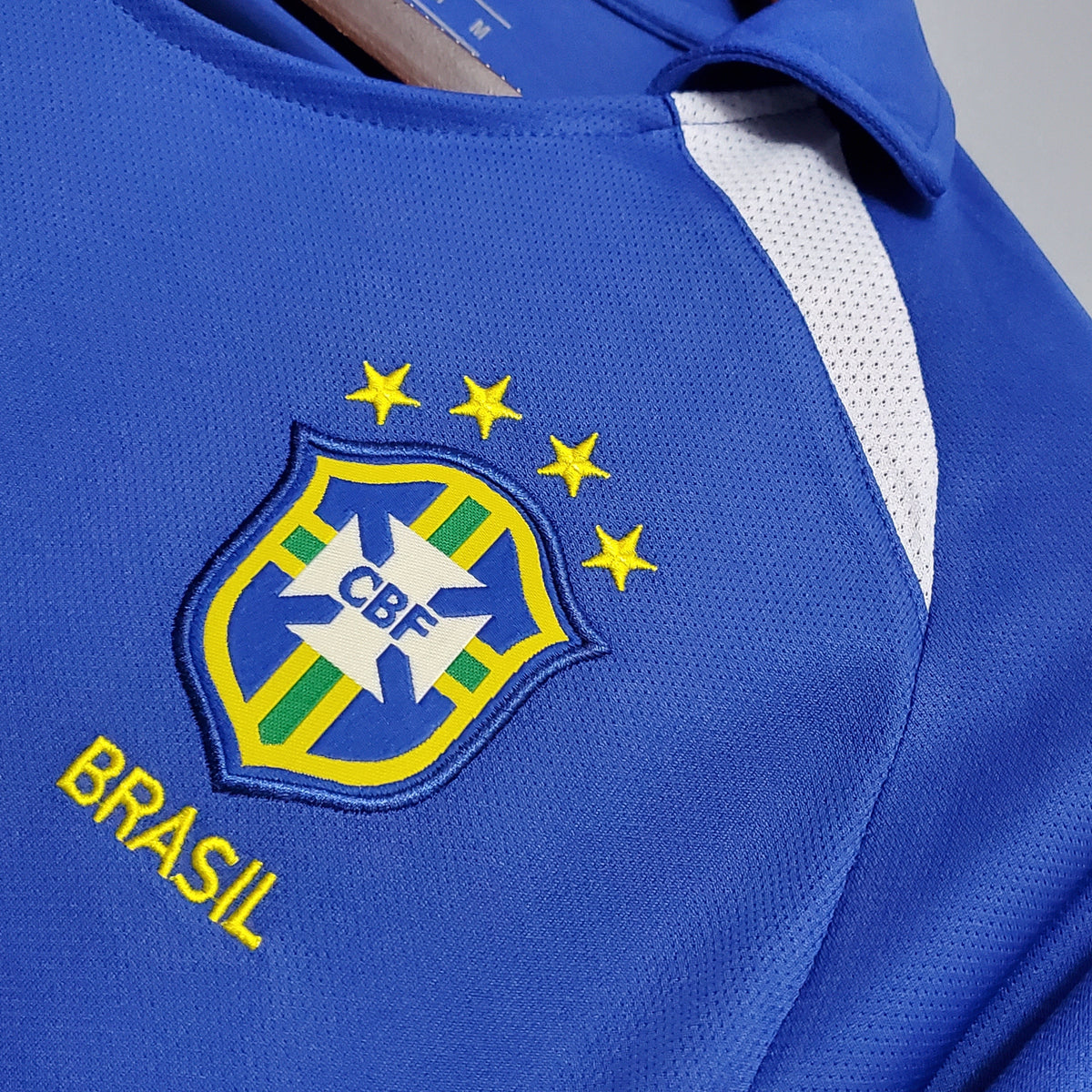 BRASIL III 2002 HOMBRE (RETRO) - Vitrine Futebolística