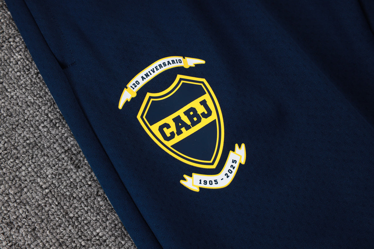 Conjunto Invierno Boca Juniors - 2026/27