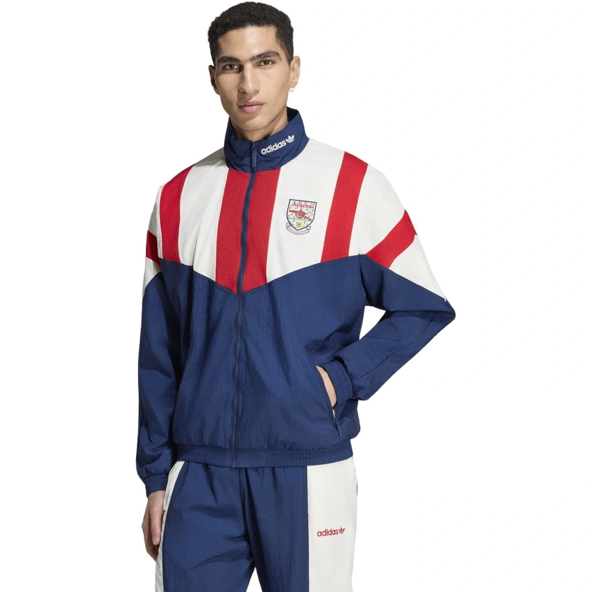 Chaqueta adidas Arsenal FC Eqt Fanswear 2026-2027