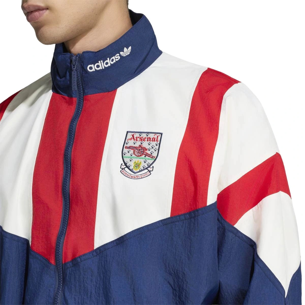 Chaqueta adidas Arsenal FC Eqt Fanswear 2026-2027
