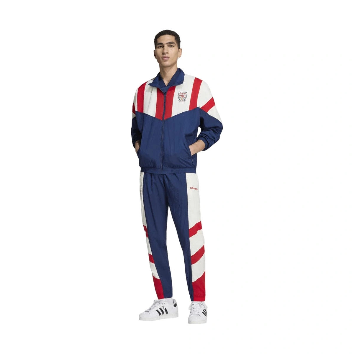 Chaqueta adidas Arsenal FC Eqt Fanswear 2026-2027