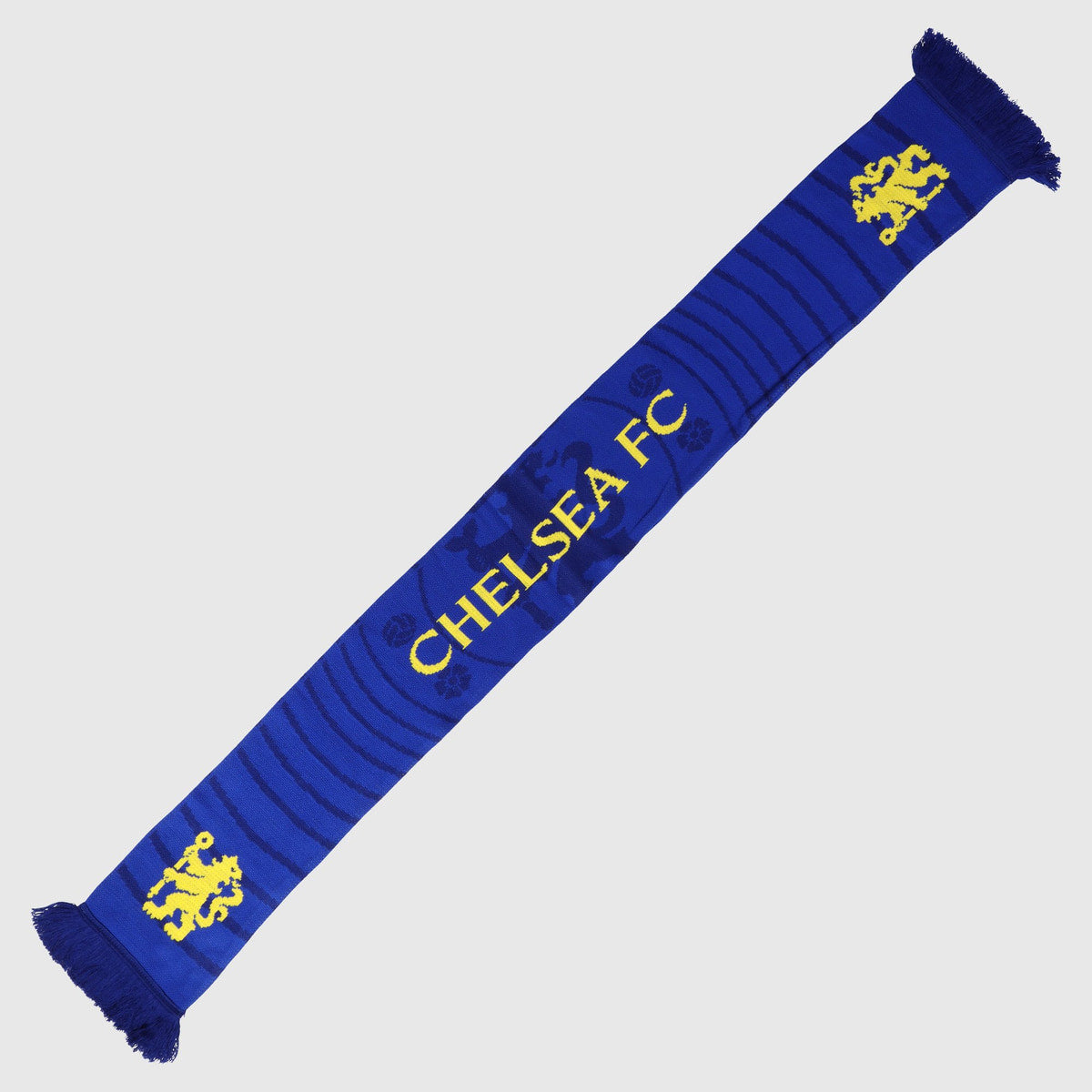 Camiseta Chelsea Titular 26/27 Scarf Blue