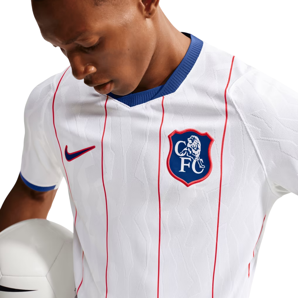 Camiseta Chelsea 2026/27 Iii Tercera Player