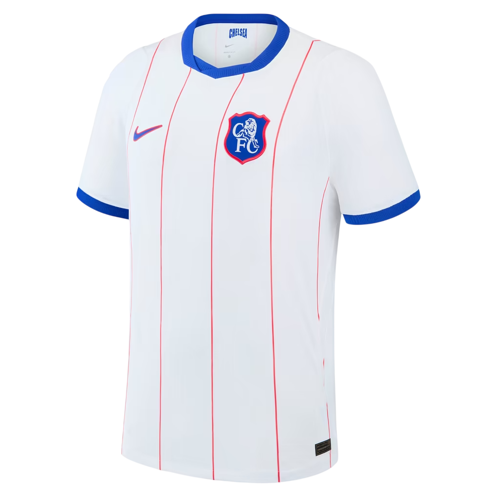 Camiseta Chelsea 2026/27 Iii Tercera Player