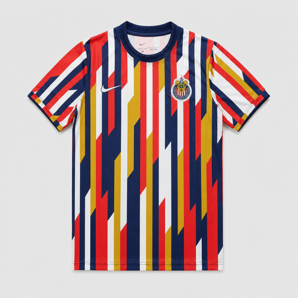 Chivas 26/27 Pre-Match Camiseta