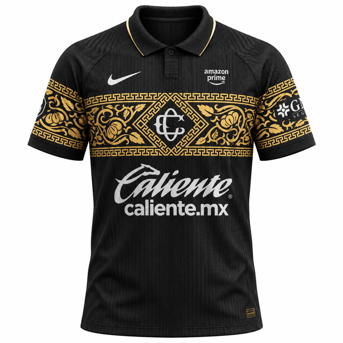 Camiseta Chivas Guadalajara 26/27 Player Tercera