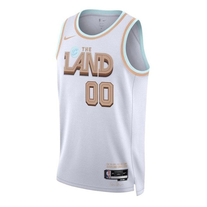 NBA Jersey - Cleveland Cavaliers - 2023 - City Edition - White