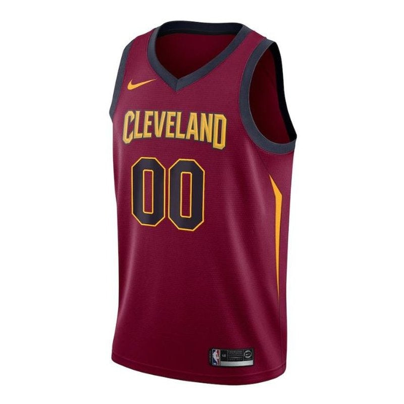 NBA Jersey - Cleveland Cavaliers - Burgundy - Icon Edition