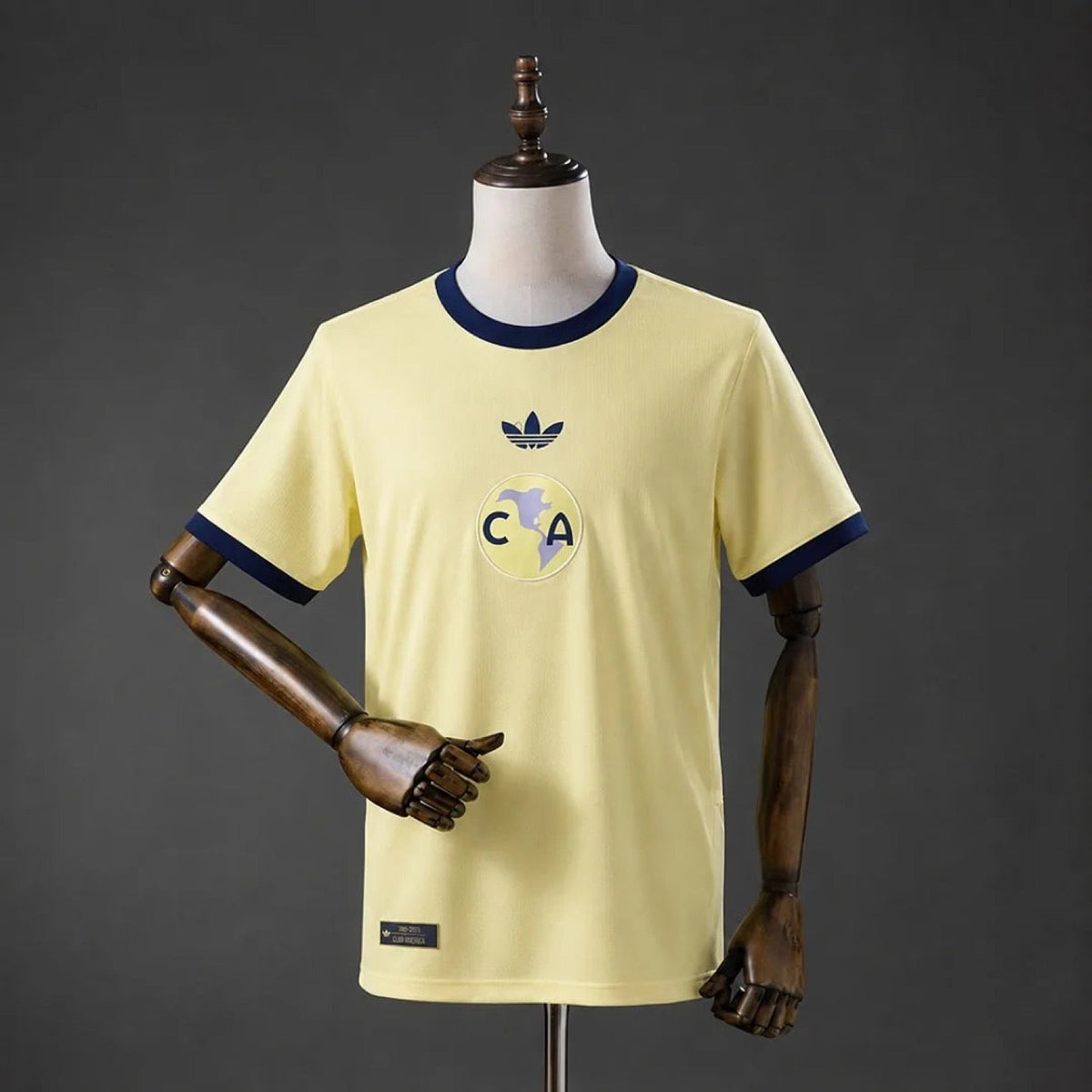 Camiseta Club América 110th Anniversary 2026/27