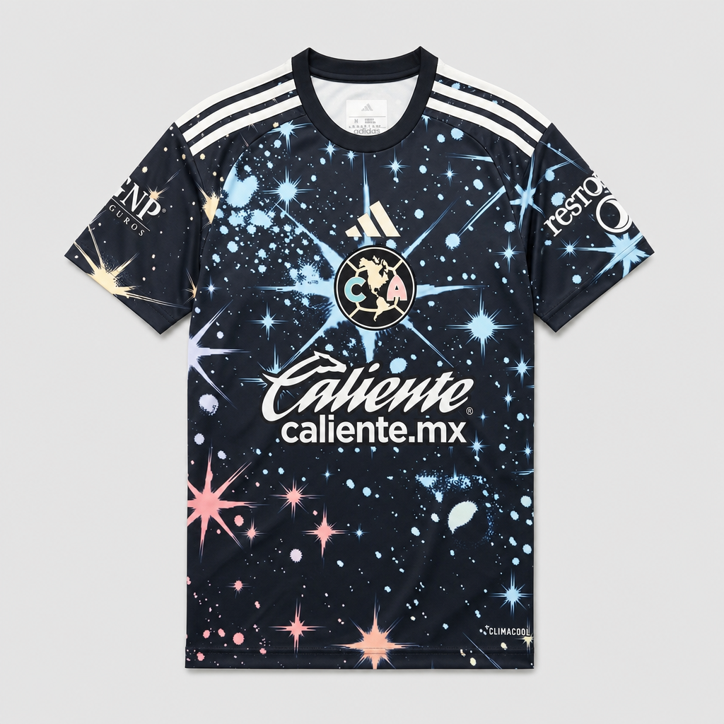 Camiseta Club America 26/27 Edición Especial Player