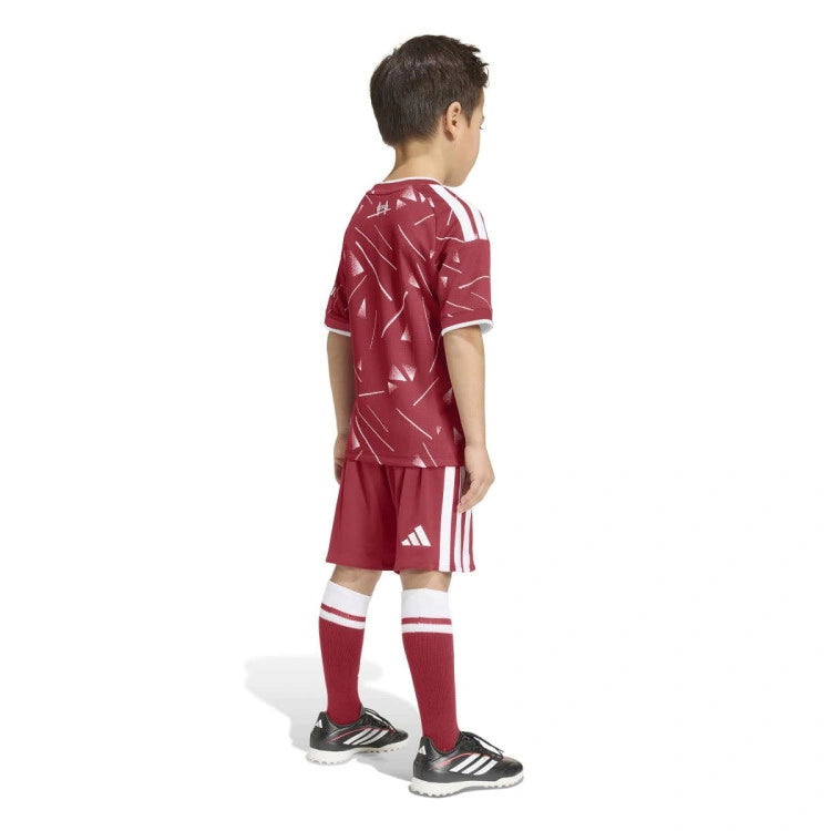 Conjunto Infantiles Visitante Liverpool 2026/27