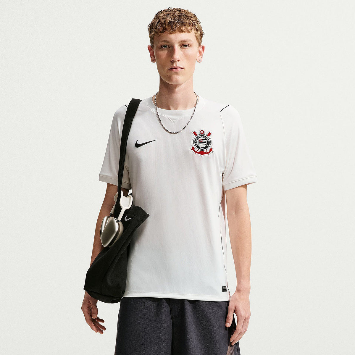 Corinthians 26/27 Titular Camiseta