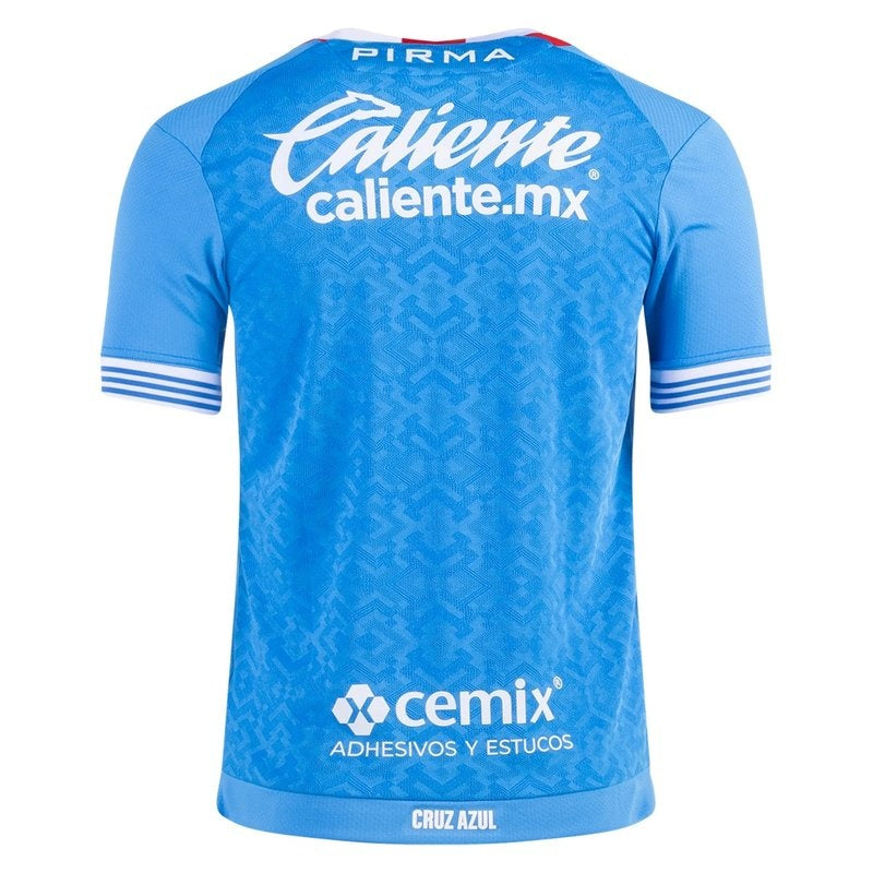 Cruz Azul 24/25 Home Jersey - Fan Version