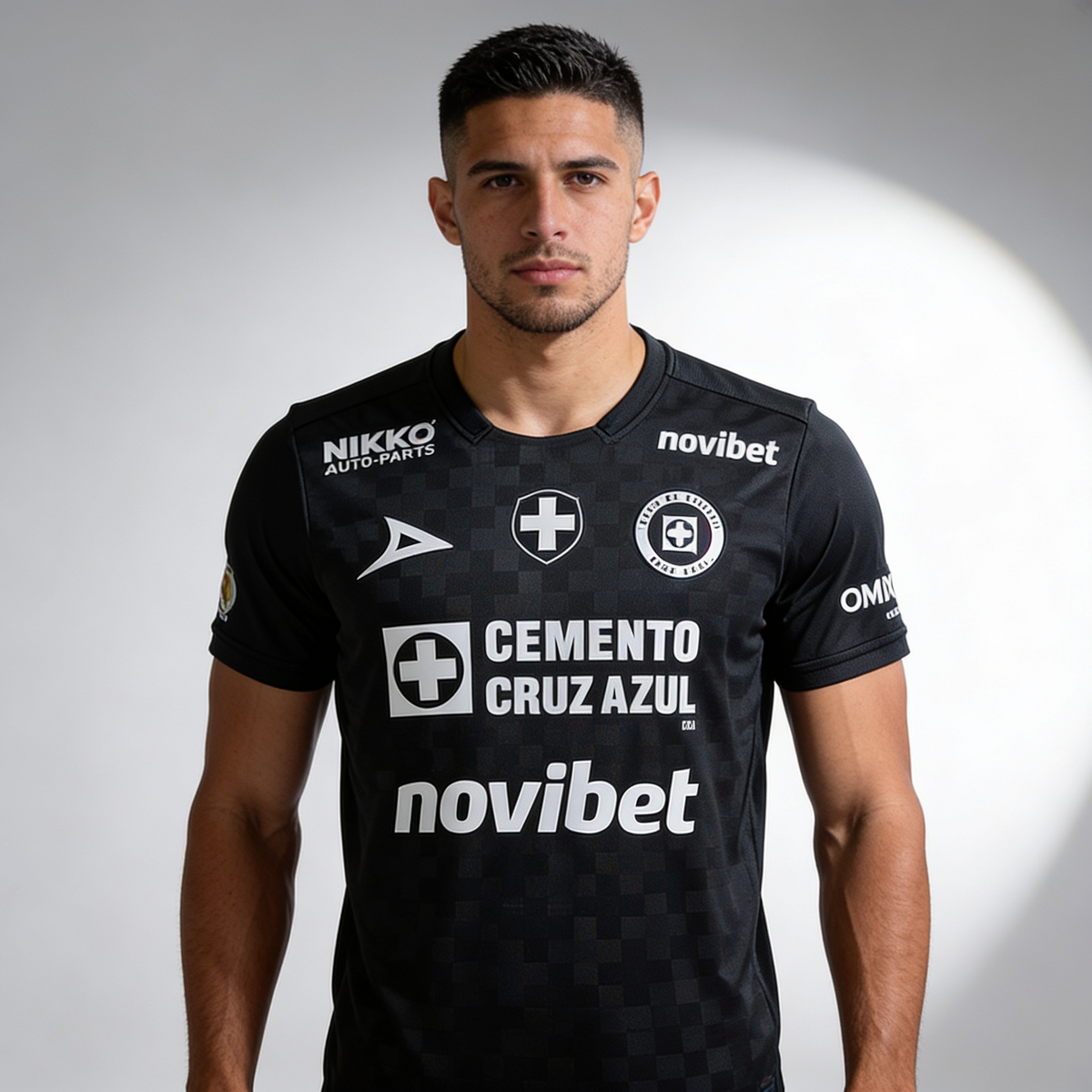 Camiseta Cruz Azul 25/26