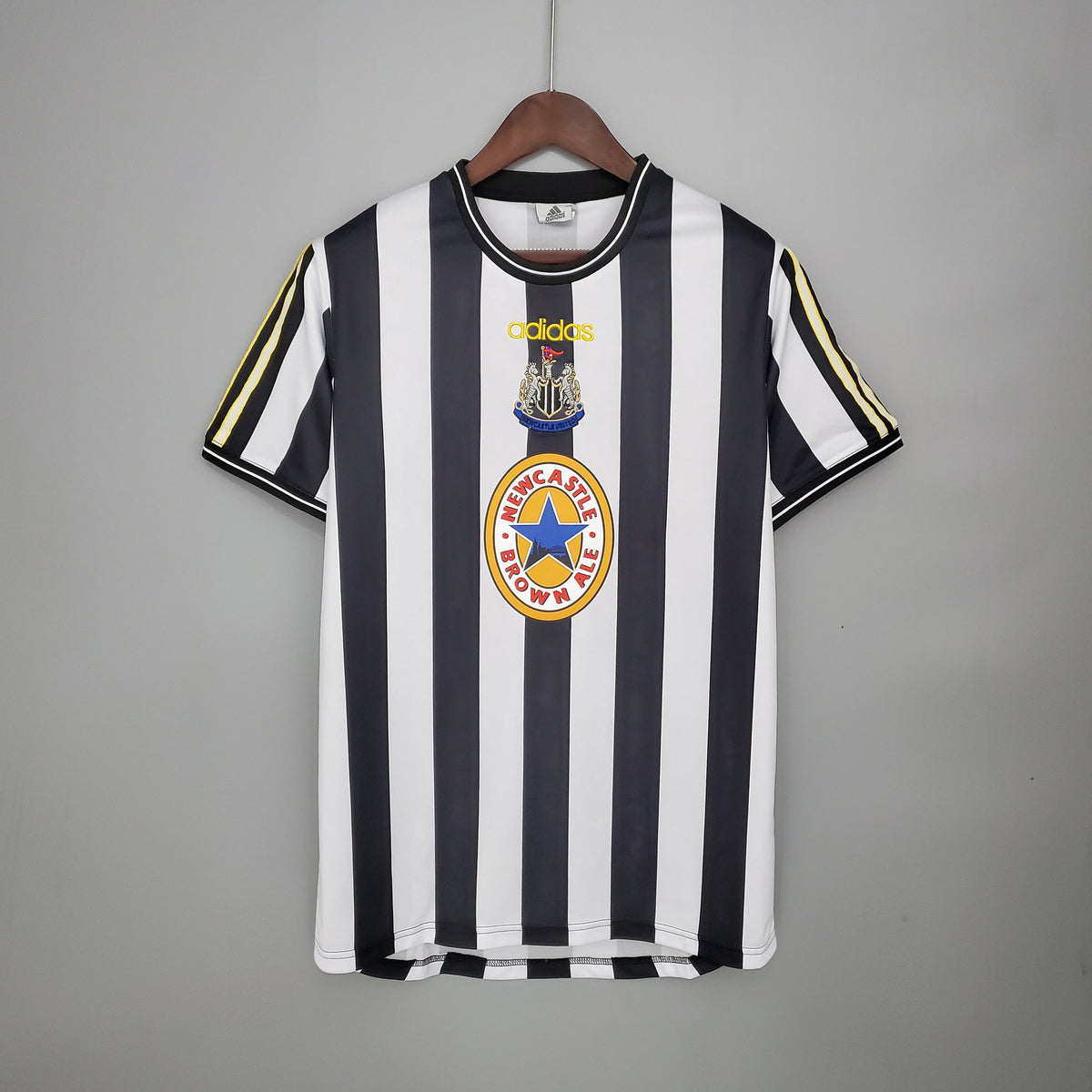 NEWCASTLE l 97/99 HOMBRE (RETRO) - Vitrine Futebolística