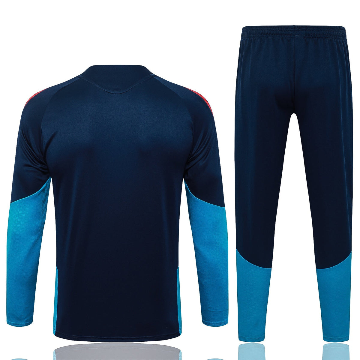 Conjunto Treino España Elite Azul 2026/27 Copa del Mundo 2026