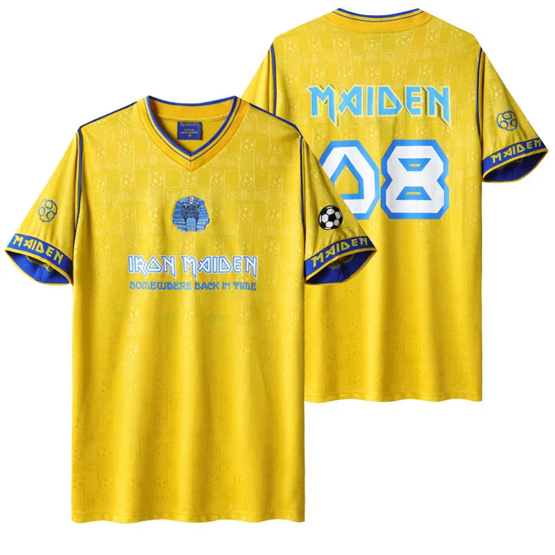 IMFC West Ham Jersey Iron Maiden Jersey EMP