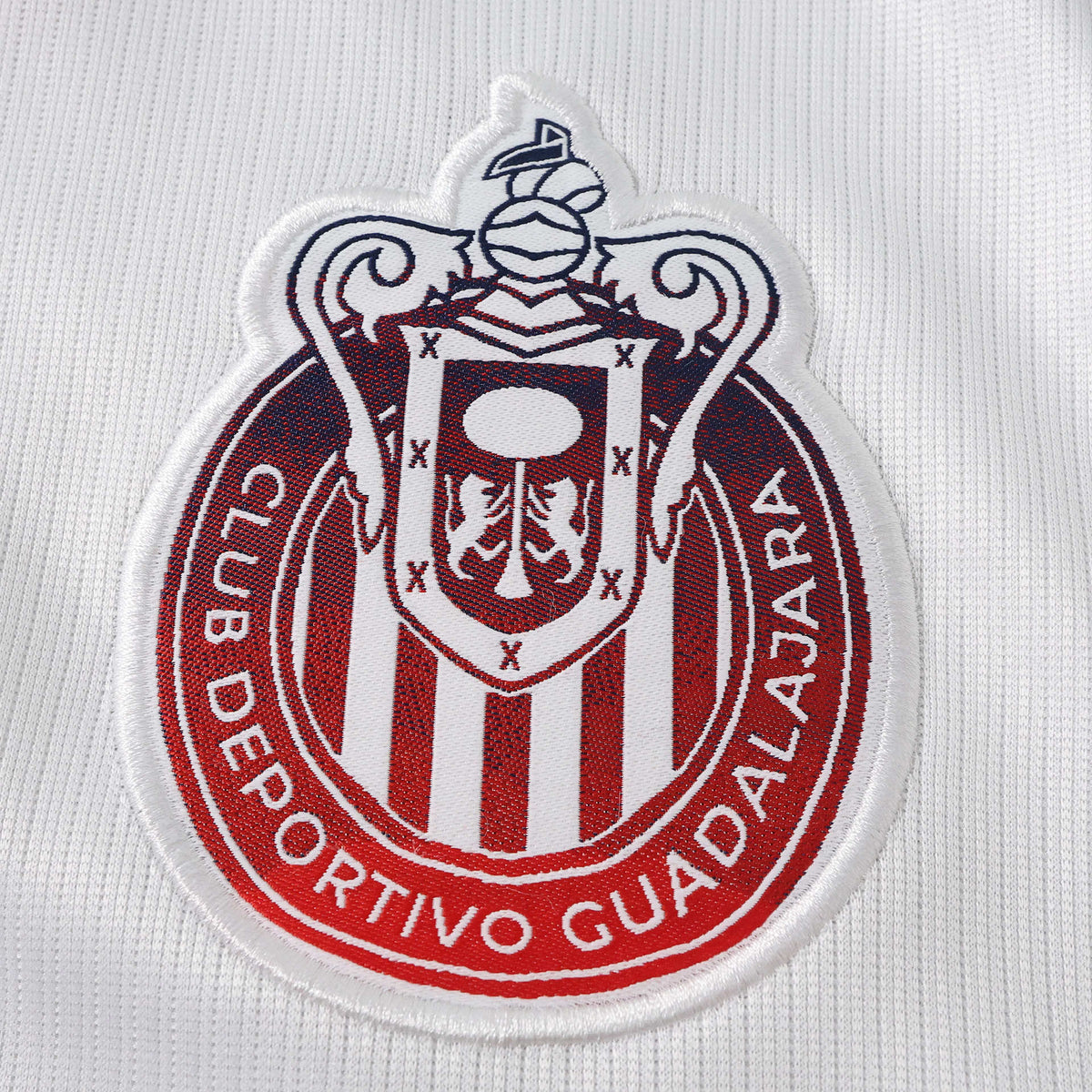 Camiseta Chivas Guadalajara Visitante 2026/27 Hombre