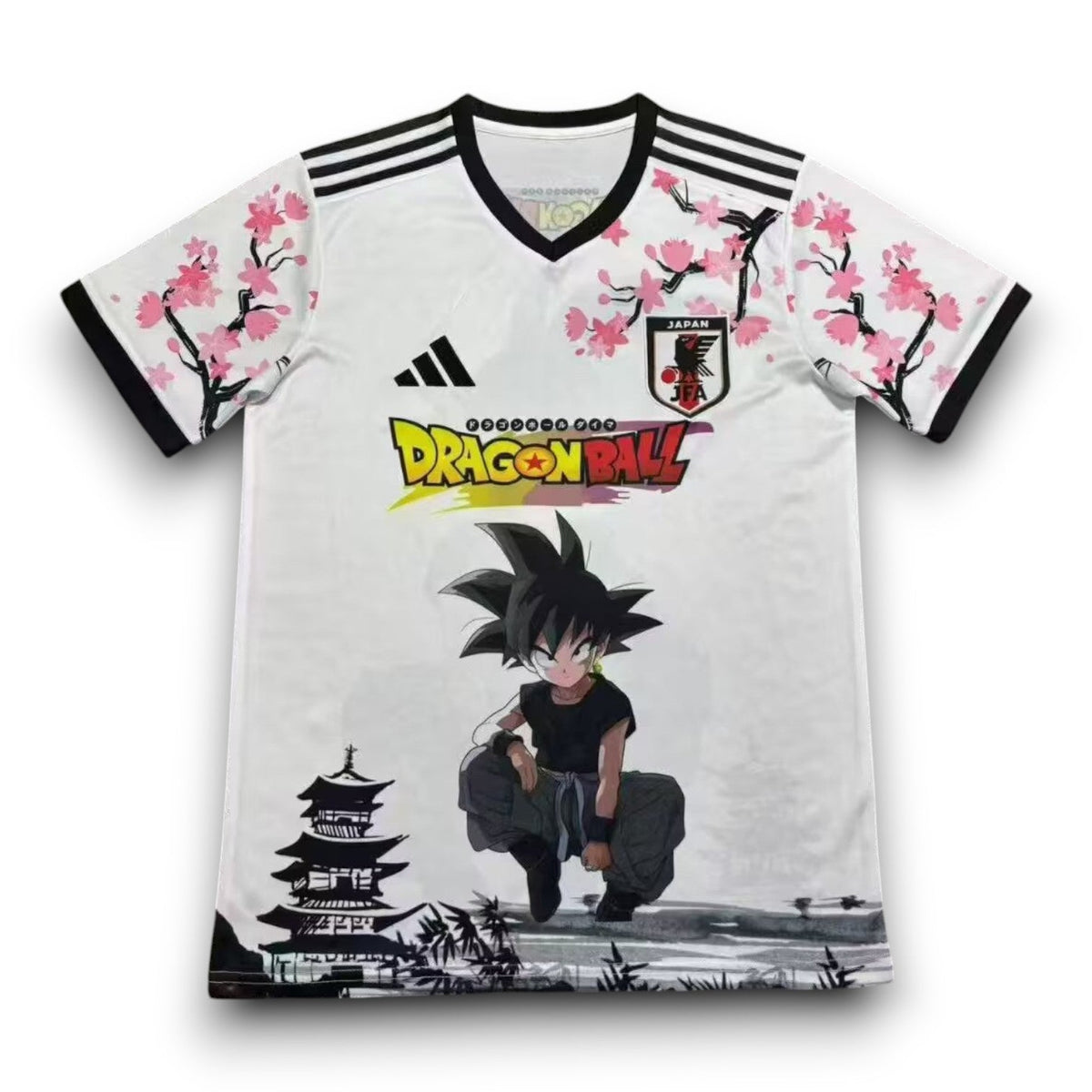 Japan Dragon Ball II Special Edition T-Shirt 2025