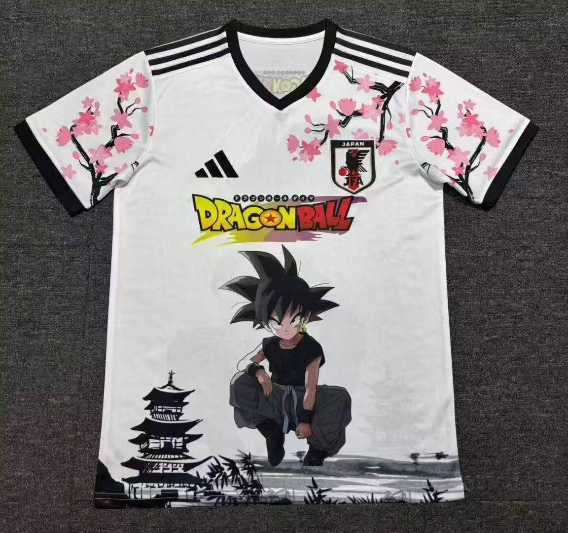Japan Dragon Ball II Special Edition T-Shirt 2025