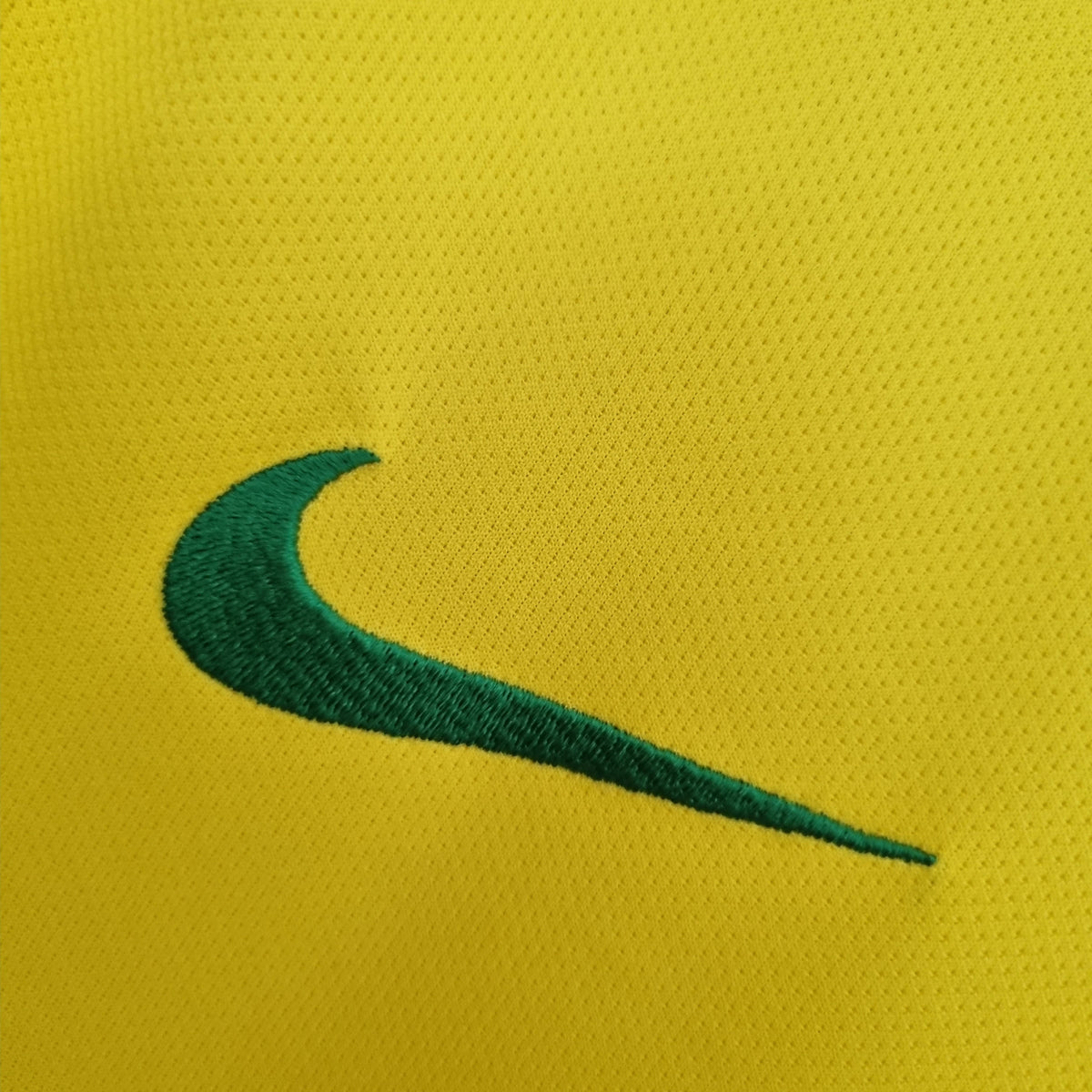 BRASIL I 2018 HOMBRE (RETRO) - Vitrine Futebolística