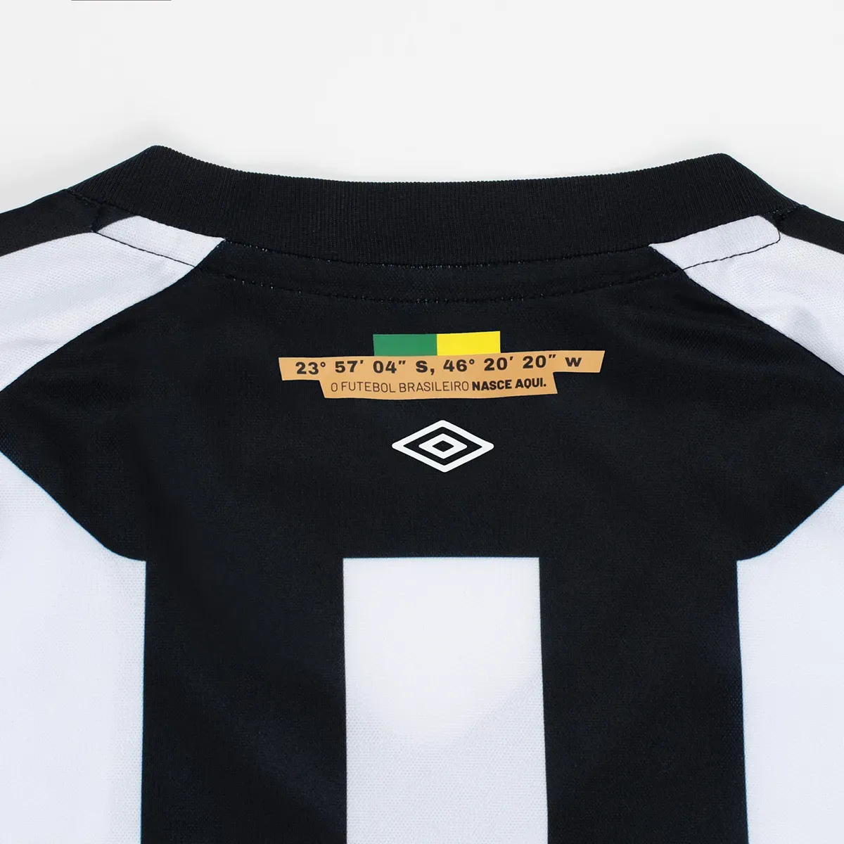 Camiseta Santos Visitante 2026/27 - Mujer