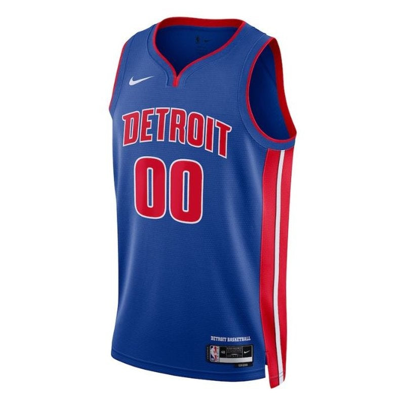 NBA Jersey - Detroit Pistons - 2023 Blue - Icon Edition