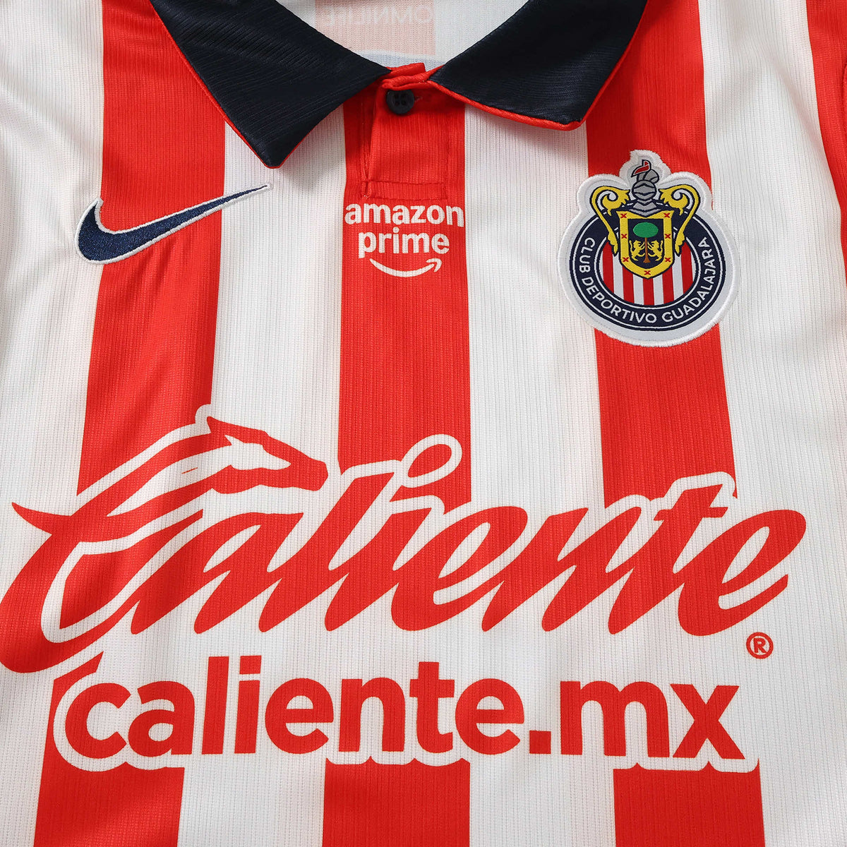 Camiseta Chivas Guadalajara Titular 2026/27 Hombre