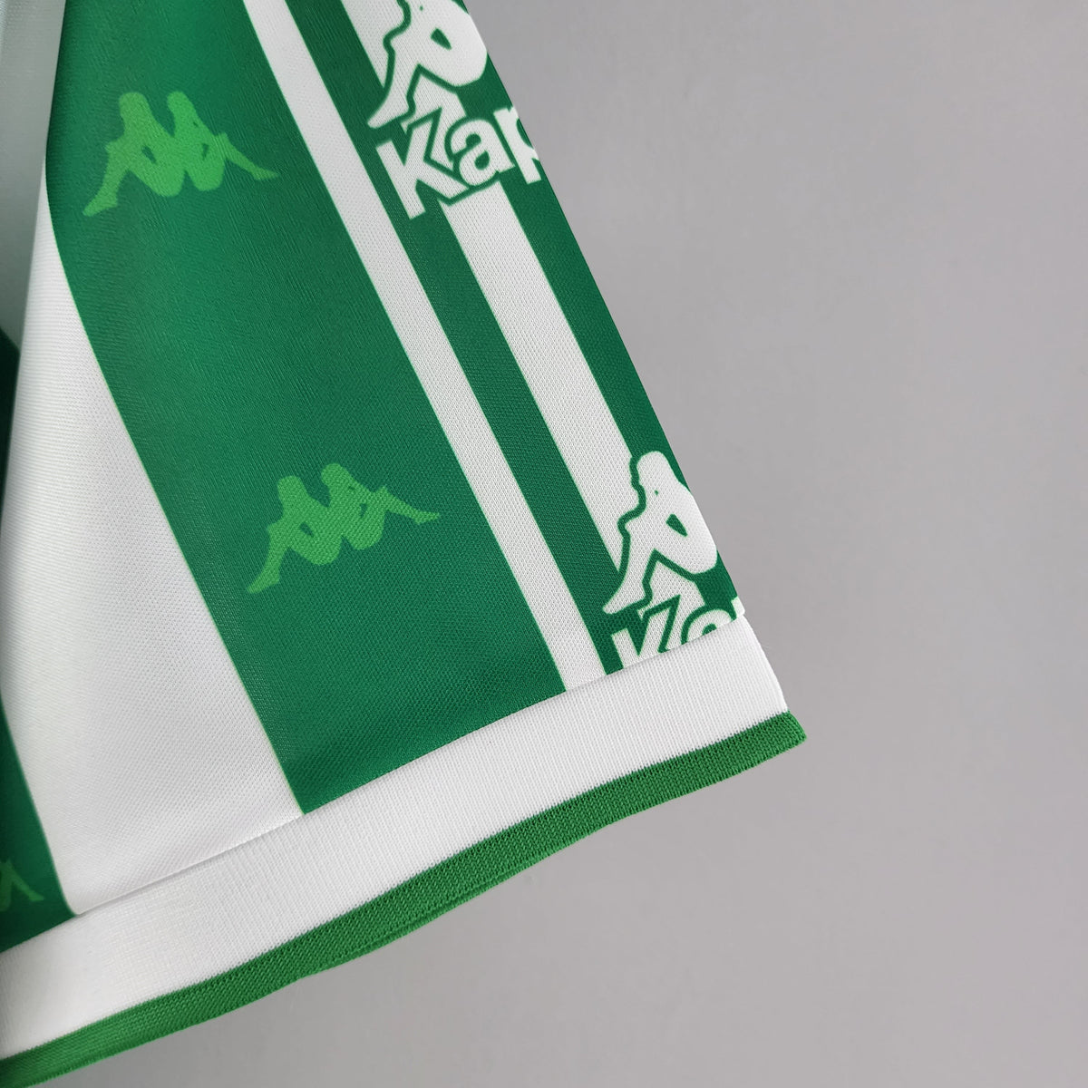 REAL BETIS I 96/97 HOMBRE (RETRO) - Vitrine Futebolística