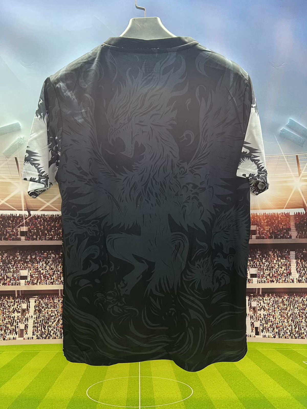 Japan Dragon Black Special Edition T-shirt 2025