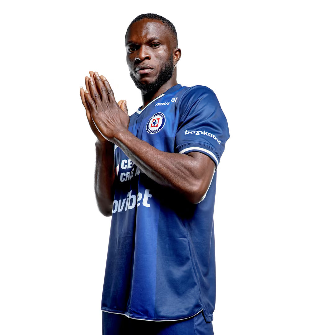 Camiseta Cruz Azul III 2025/26 - Versión Jugador