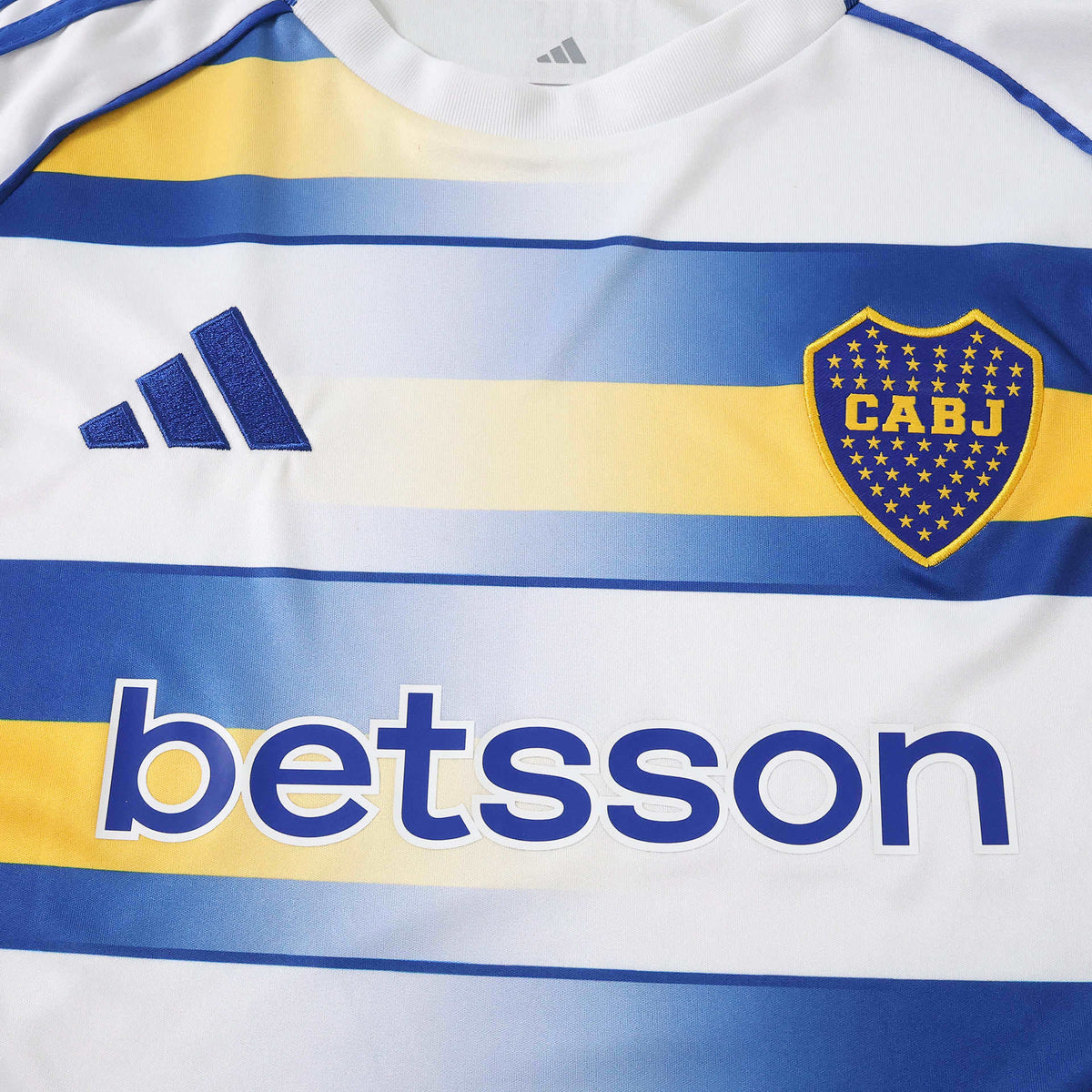 Boca Juniors Third Jersey 25/26