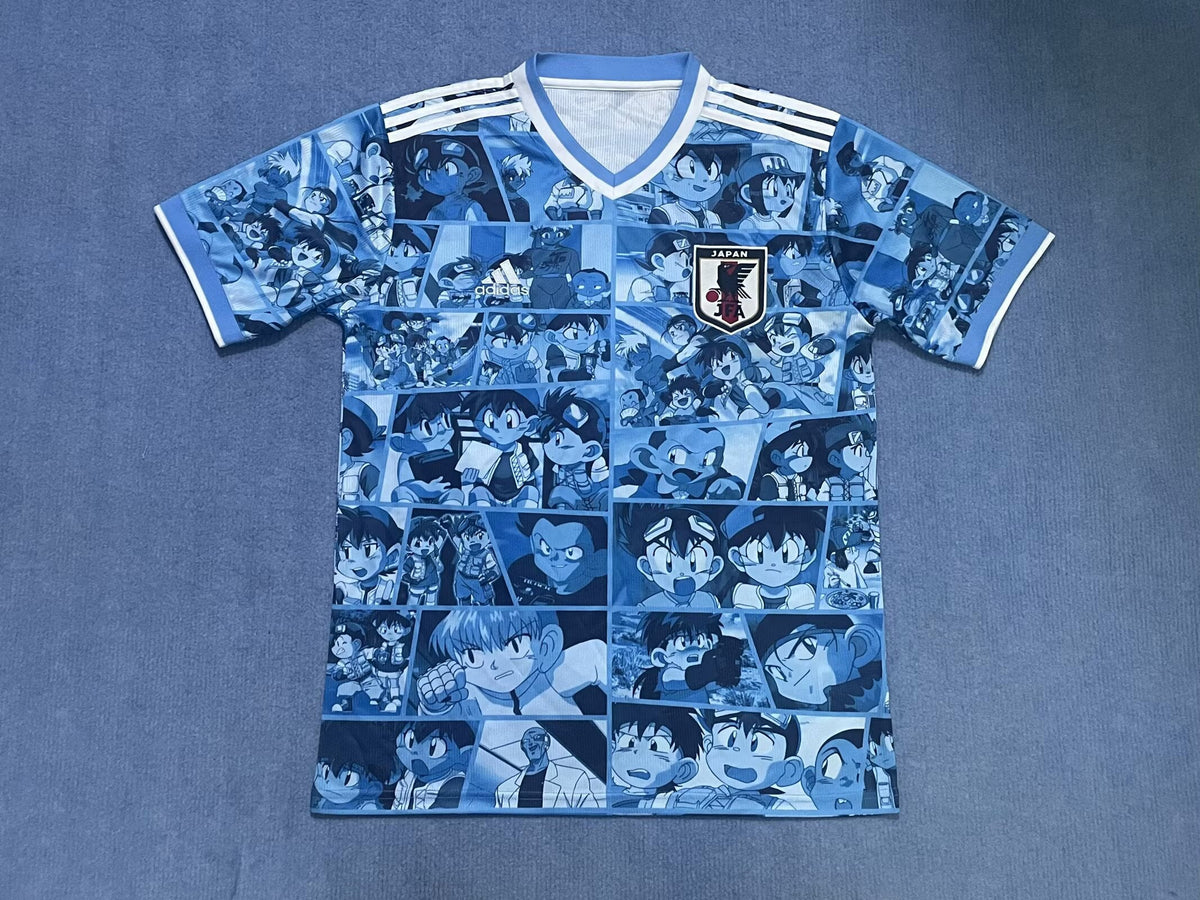 Japan Blue Special Edition Jersey 2025