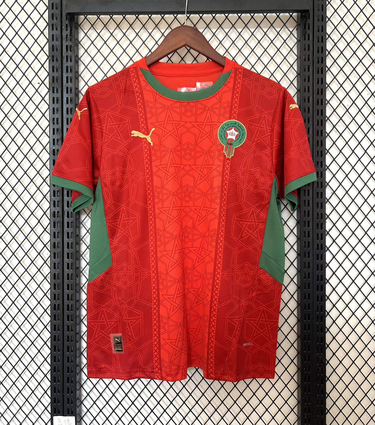 Morocco Titular Camiseta 2025