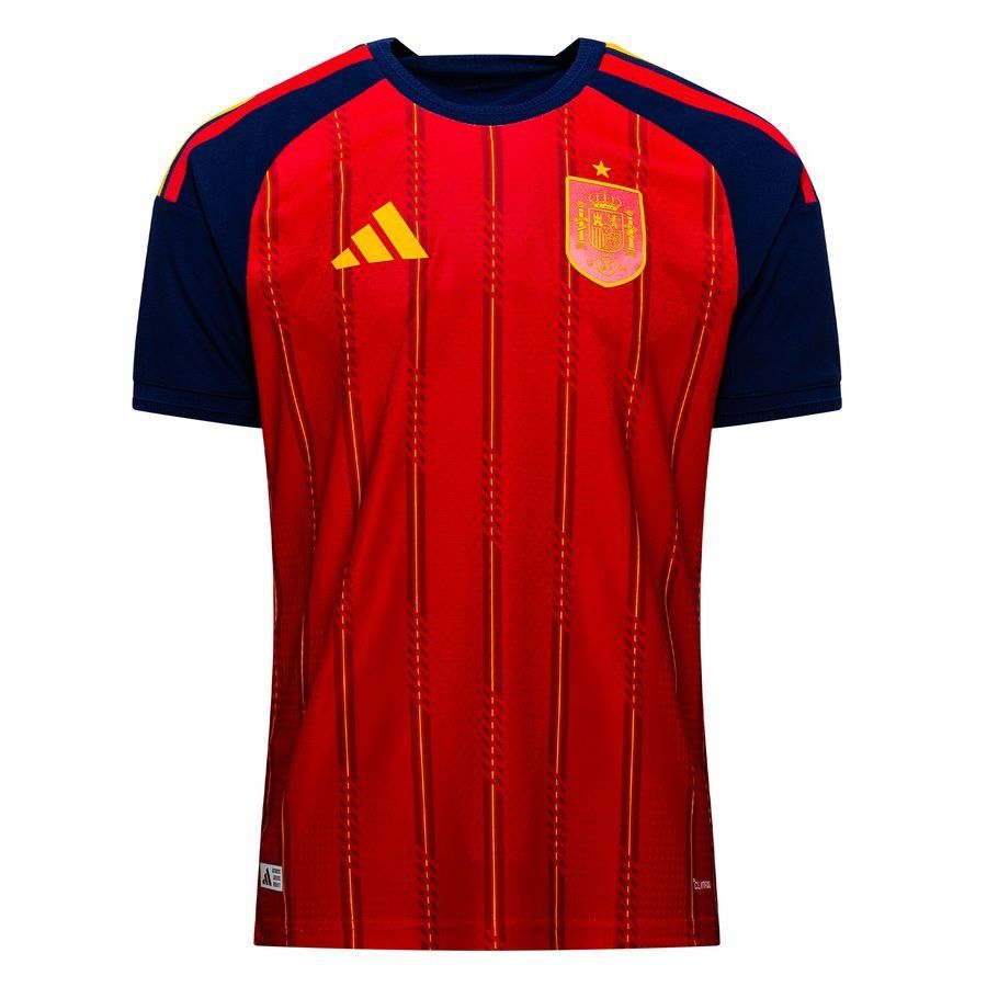 España I Camiseta 2026 Version Jugador - Copa del Mundo