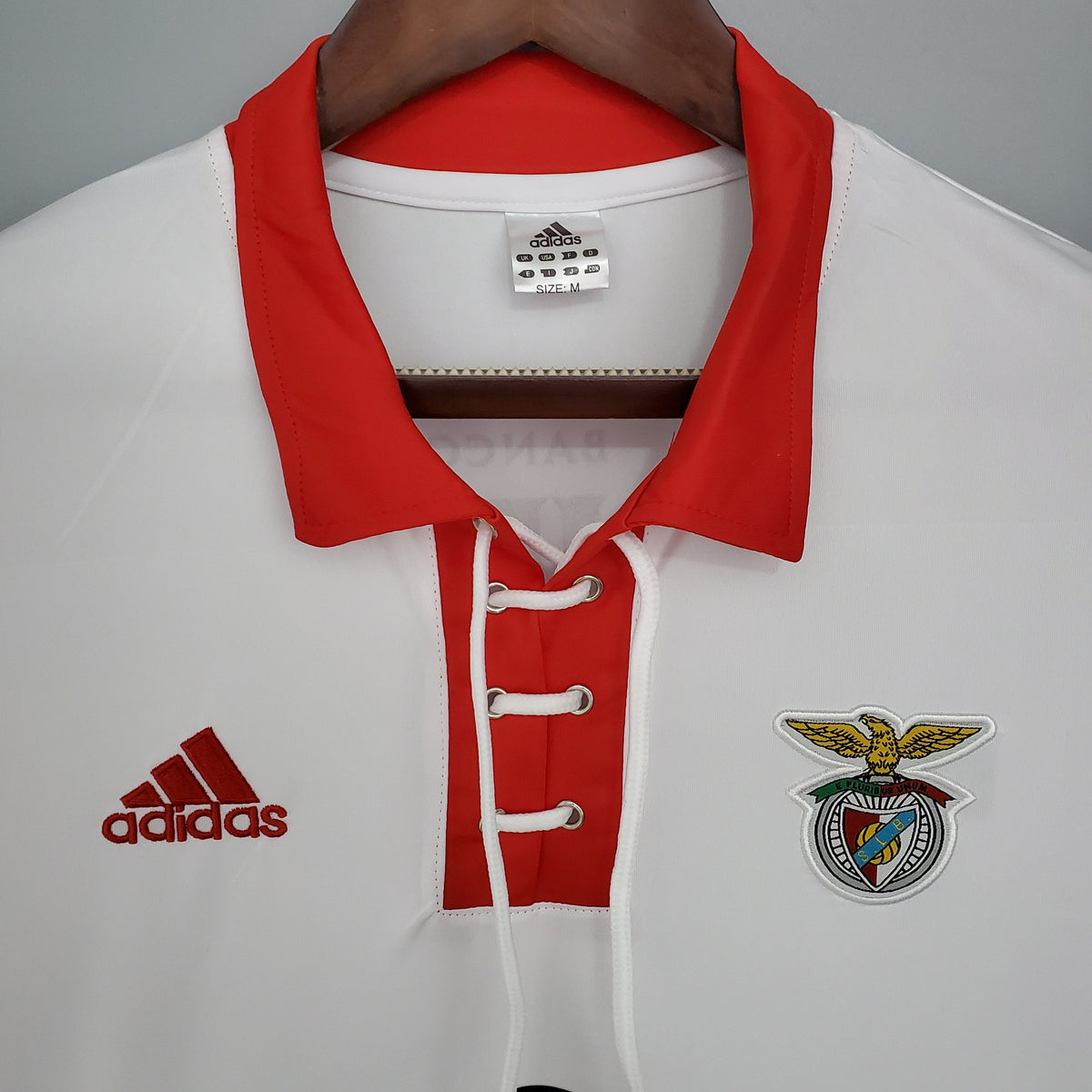 BENFICA III 04/05 HOMBRE (RETRO) - Vitrine Futebolística