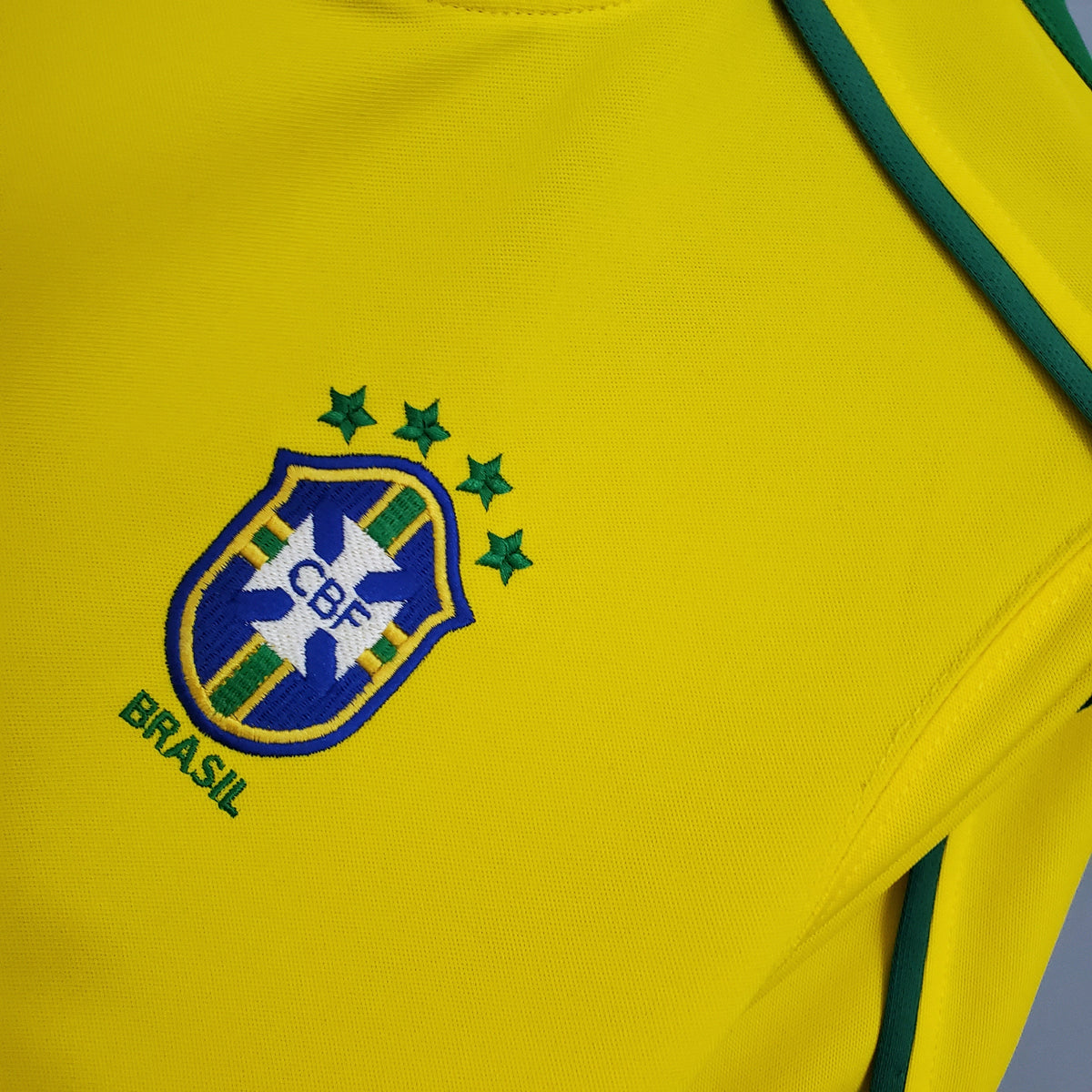 BRASIL I 98 HOMBRE (RETRO) - Vitrine Futebolística