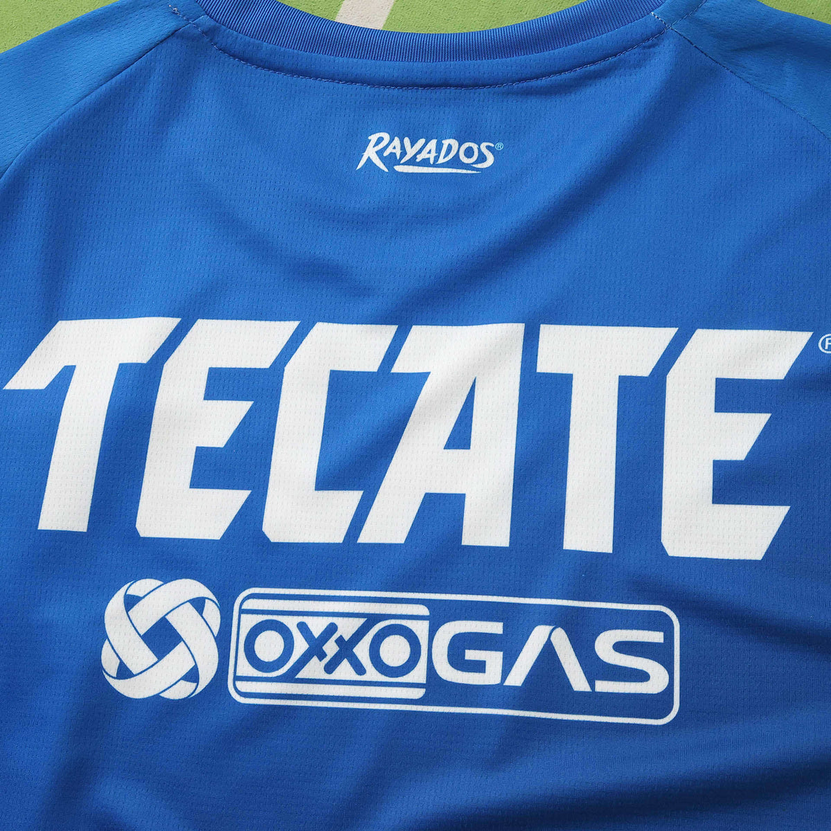 Monterrey III Camiseta 25/26 - Version Fan