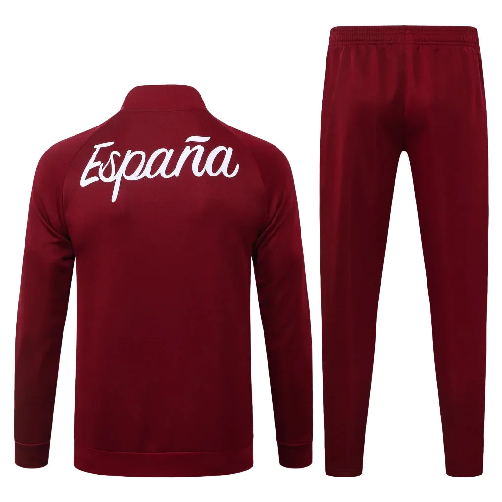 Spain 2026 Full-Zip II Tracksuit